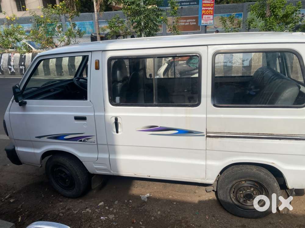 Maruti Suzuki Omni 1999 Petrol Good Condition