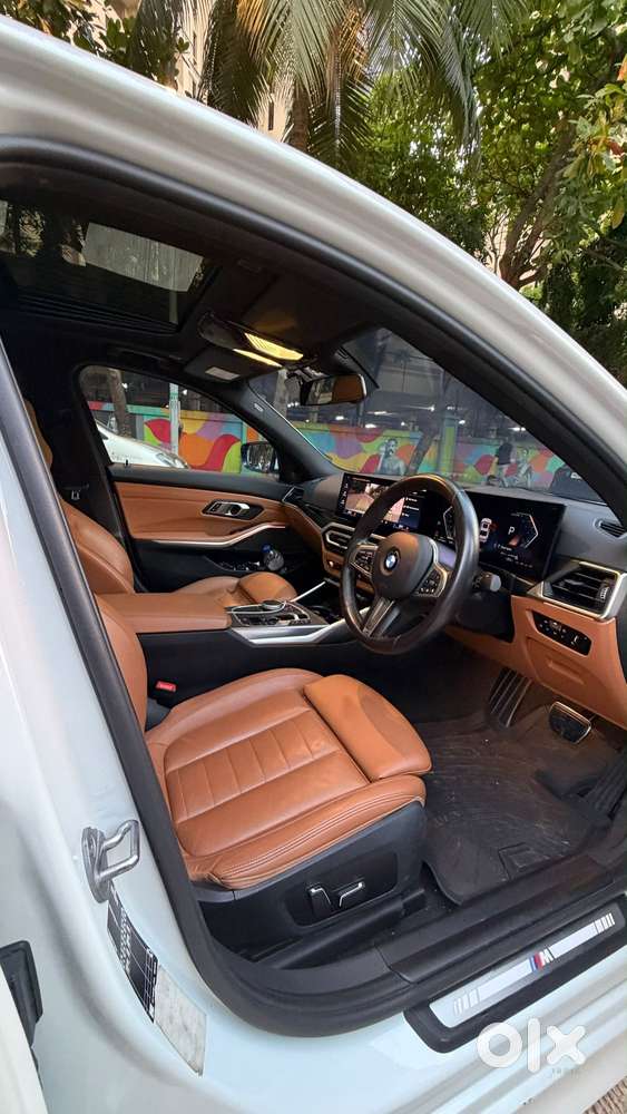 Bmw 3 Series 2.0 320d M Sport, 2025, Diesel