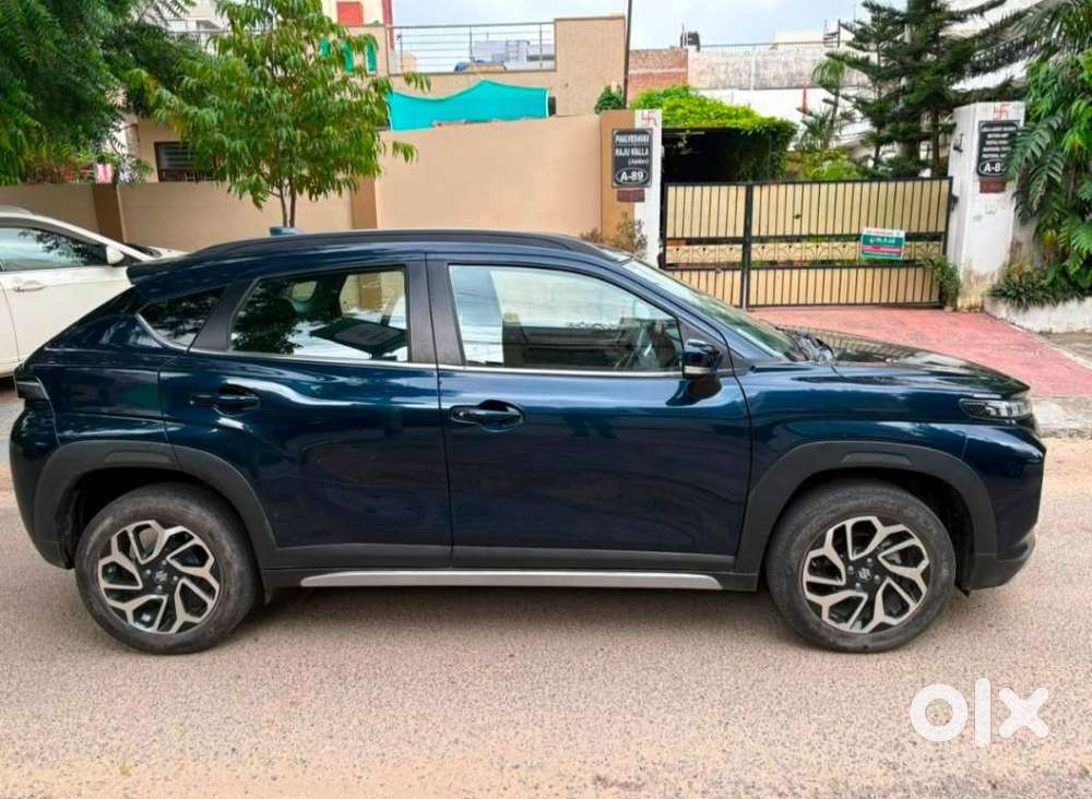Maruti Suzuki Fronx Alpha 1.0l Turbo Mt, 2024, Cng & Hybrids
