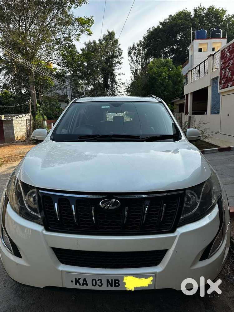 Mahindra Xuv500 W8 At Diesel For Sale