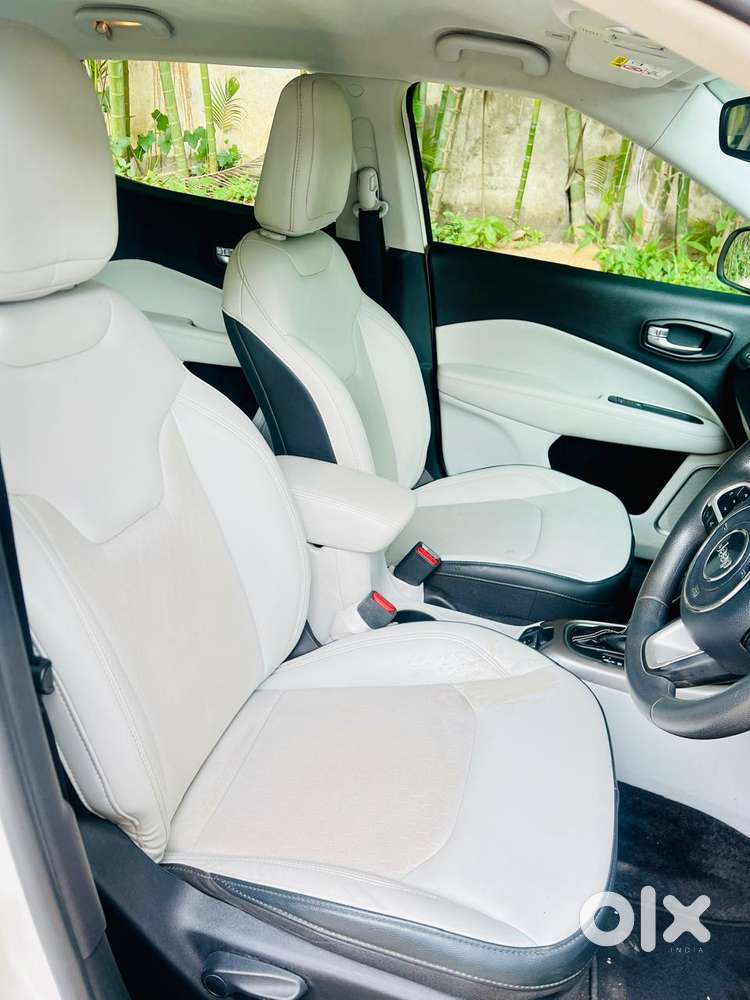 Jeep Compass 2.0 Longitude Option, 2020, Petrol