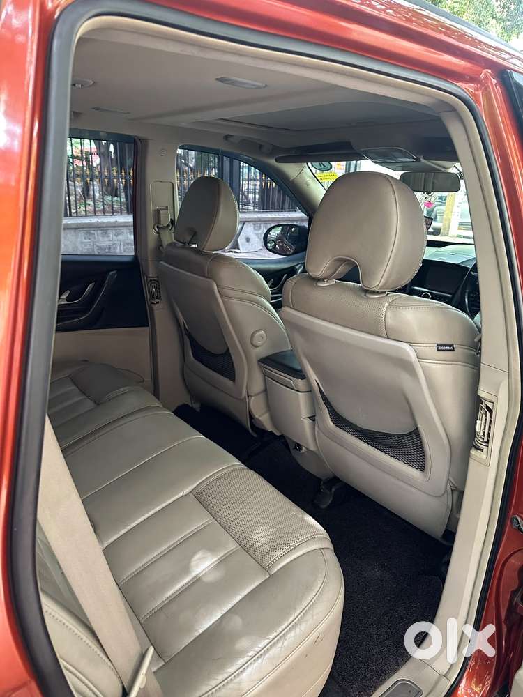 Mahindra Xuv500 W10 1.99 Mhawk, 2016, Diesel
