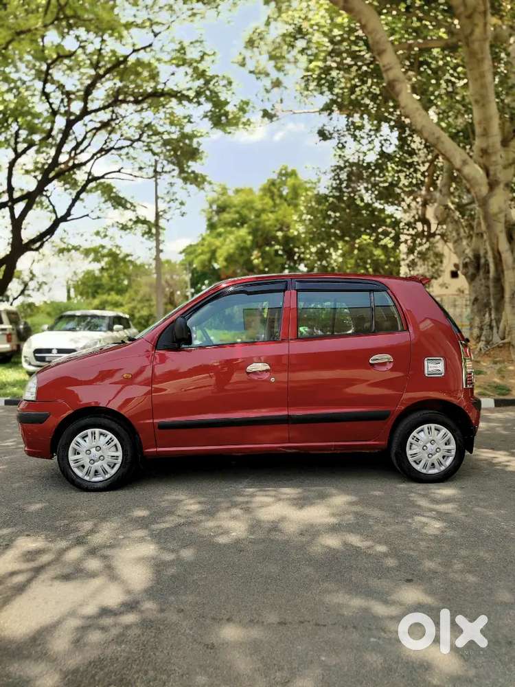 Hyundai Santro 2011 Modle