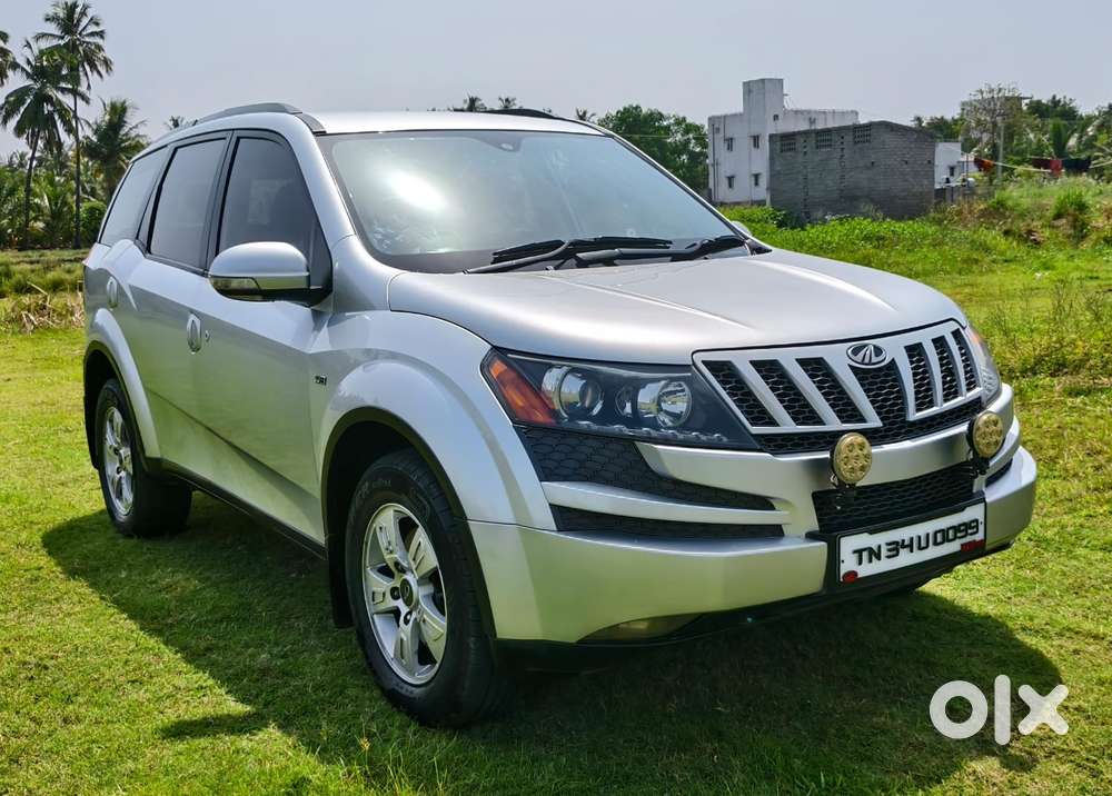 Mahindra Xuv500 W8, 2012, Diesel
