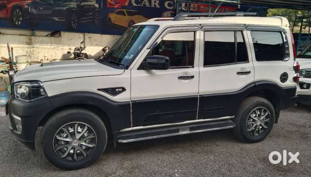 Mahindra Scorpio Classic 2.2 S Mt 7 Str, 2023, Diesel