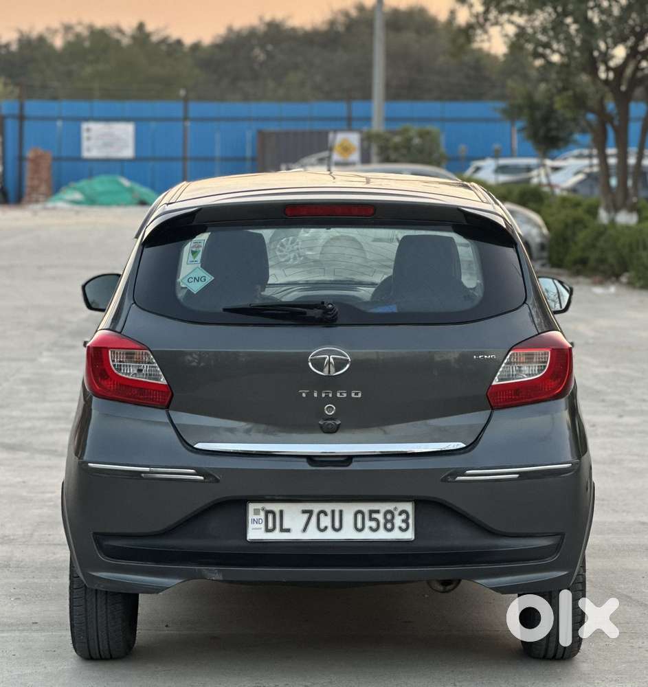 Tata Tiago 1.2 Revotron Xz Plus Cng, 2022, Cng & Hybrids