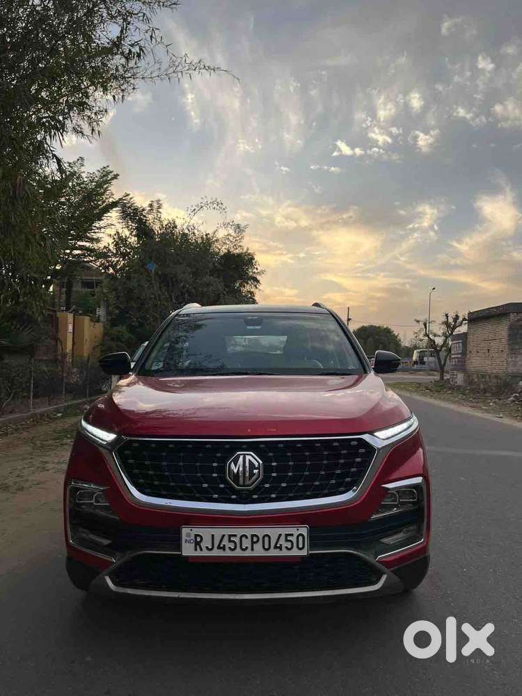 Mg Hector Sharp Pro 2.0 Turbo Diesel Mt Dual Tone, 2021, Diesel