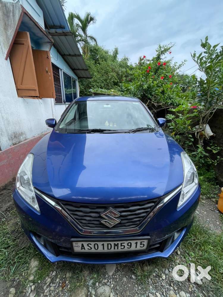 Maruti Suzuki Baleno