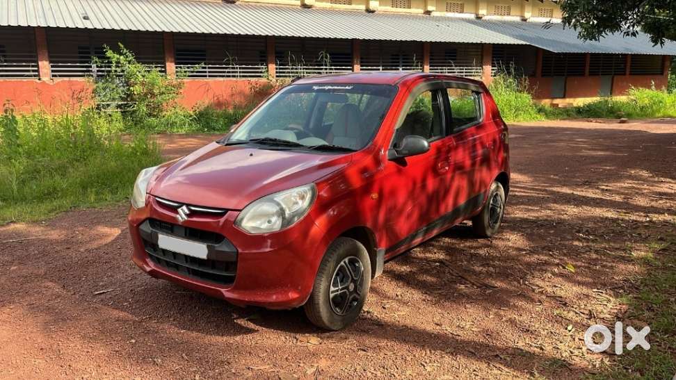 Maruti Suzuki Alto, 2013, Petrol
