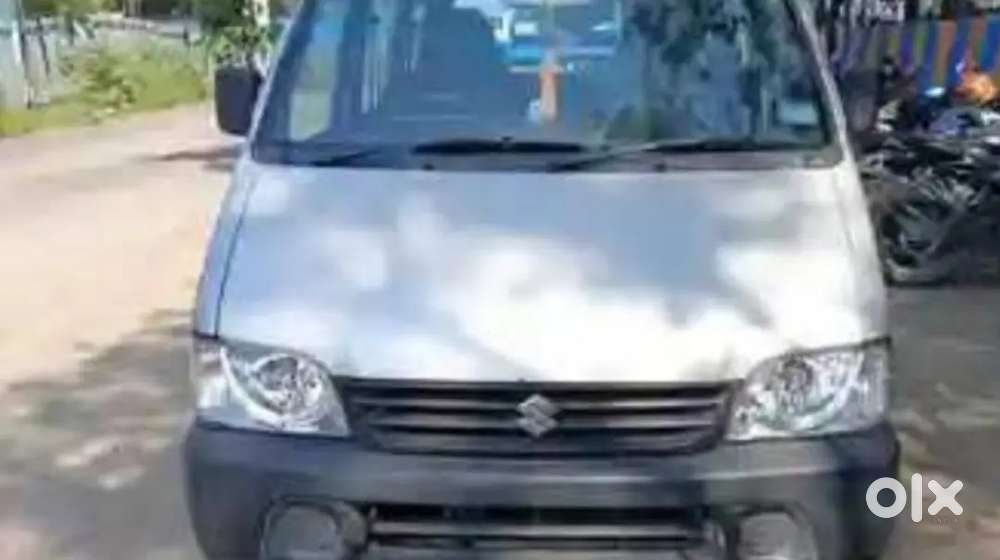 Maruti Suzuki Eeco 2017 Petrol 54000 Km Driven