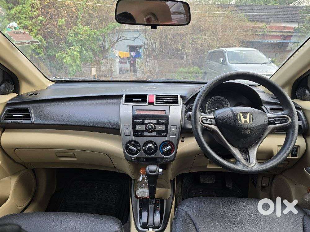 Honda City V At, 2012, Petrol