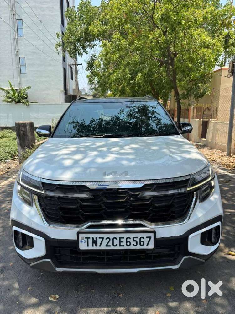 Kia Seltos Gtx Plus At D, 2024, Diesel