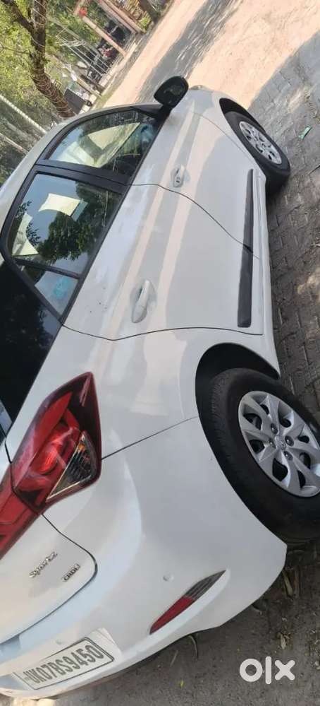 Hundi I20 Sports Km 72000