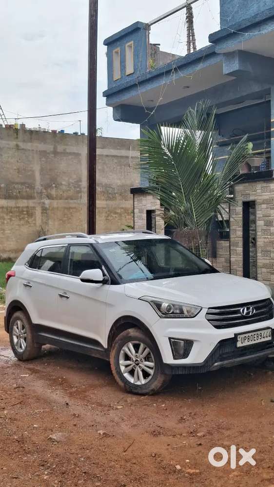 Hyundai Creta 1.6 Sx 2017