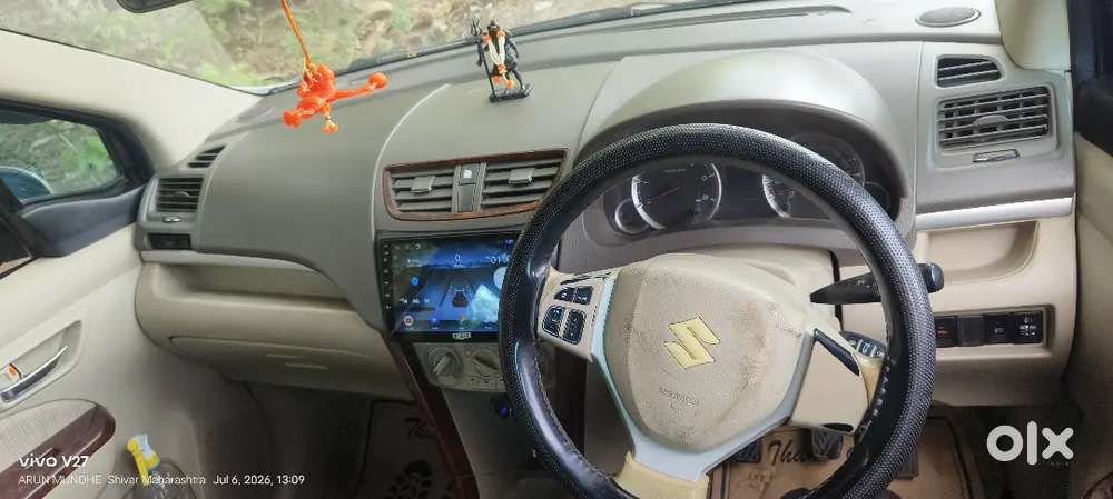 Maruti Suzuki Ertiga Zdi 2014 Diesel
