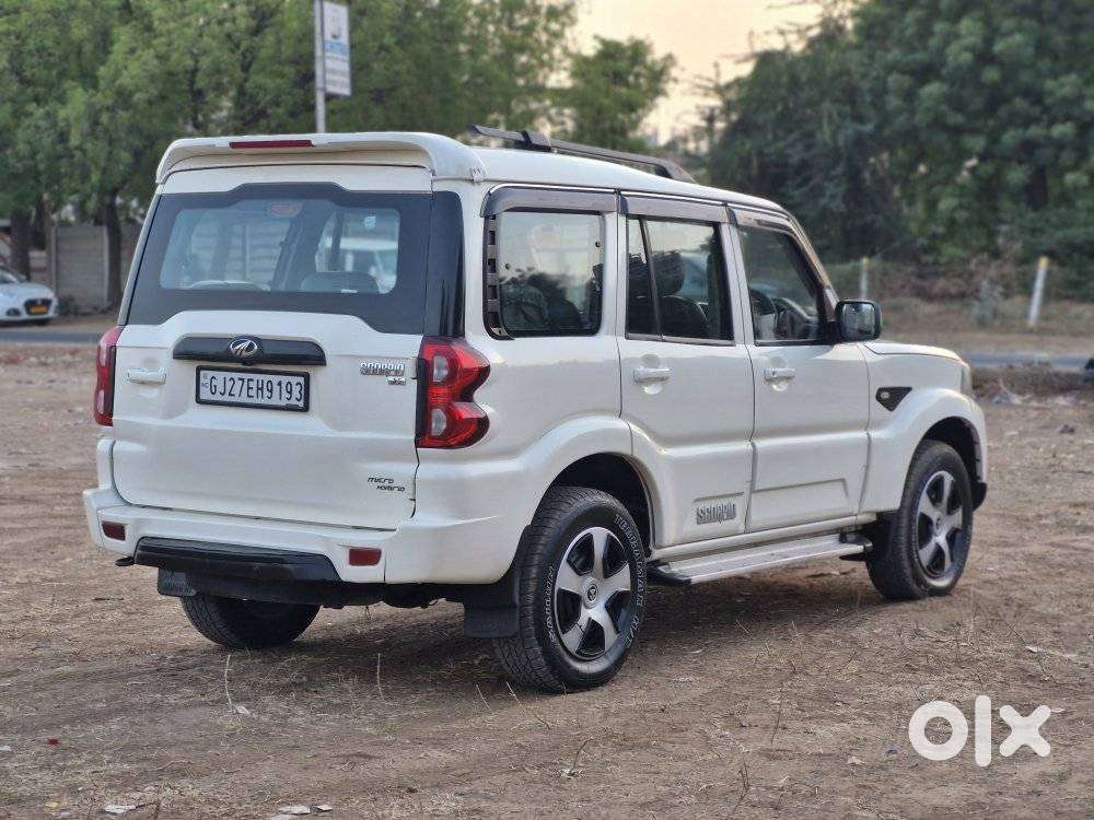 Mahindra Scorpio S5 Plus, 2019, Diesel