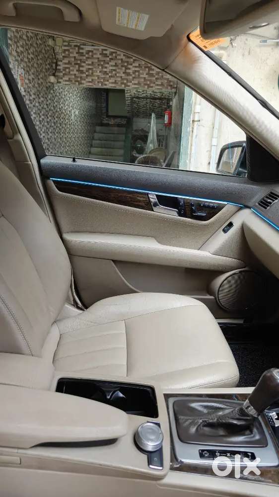 2011 Mercedes-benz C-class /1 Owner / Diesel / Doctor Own Car