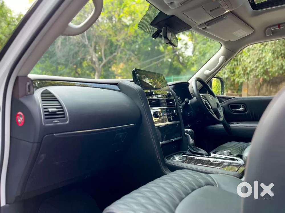 Nissan Patrol, 2025, Petrol
