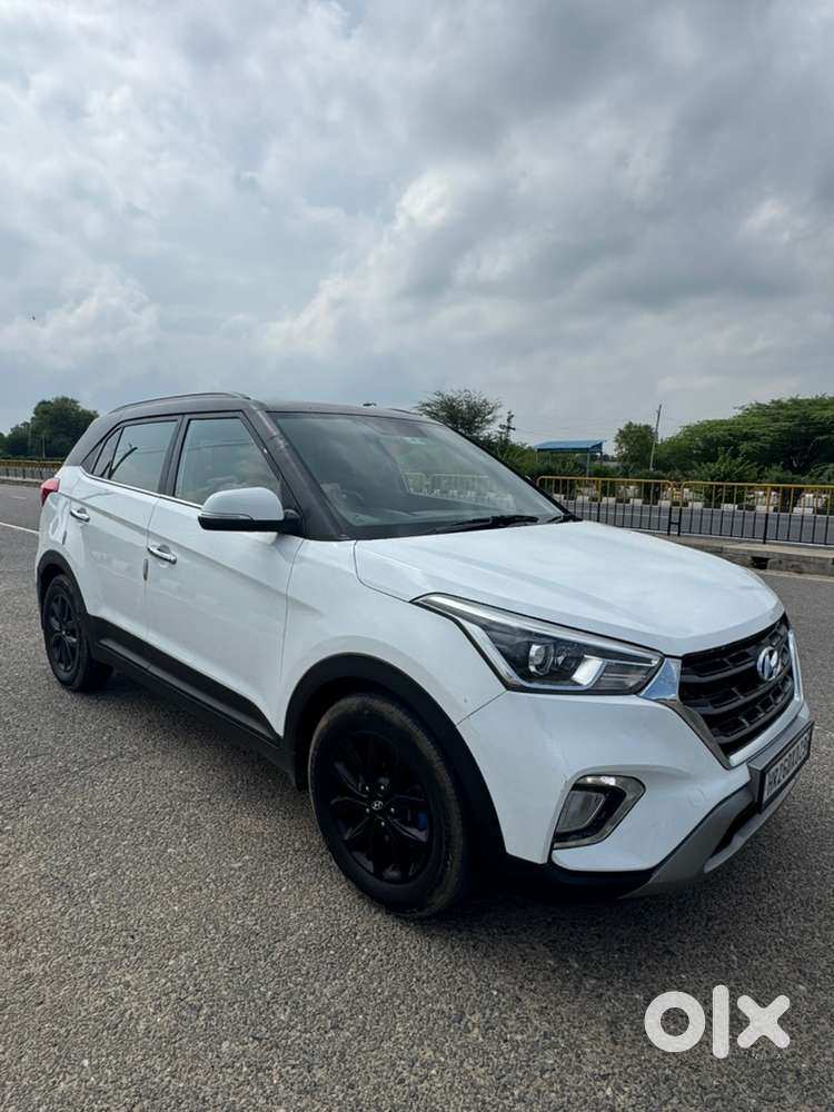 Hyundai Creta Diesel 2019