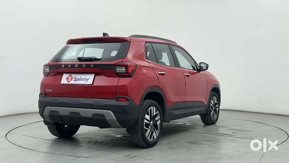 Skoda Kylaq Prestige, 2025, Petrol