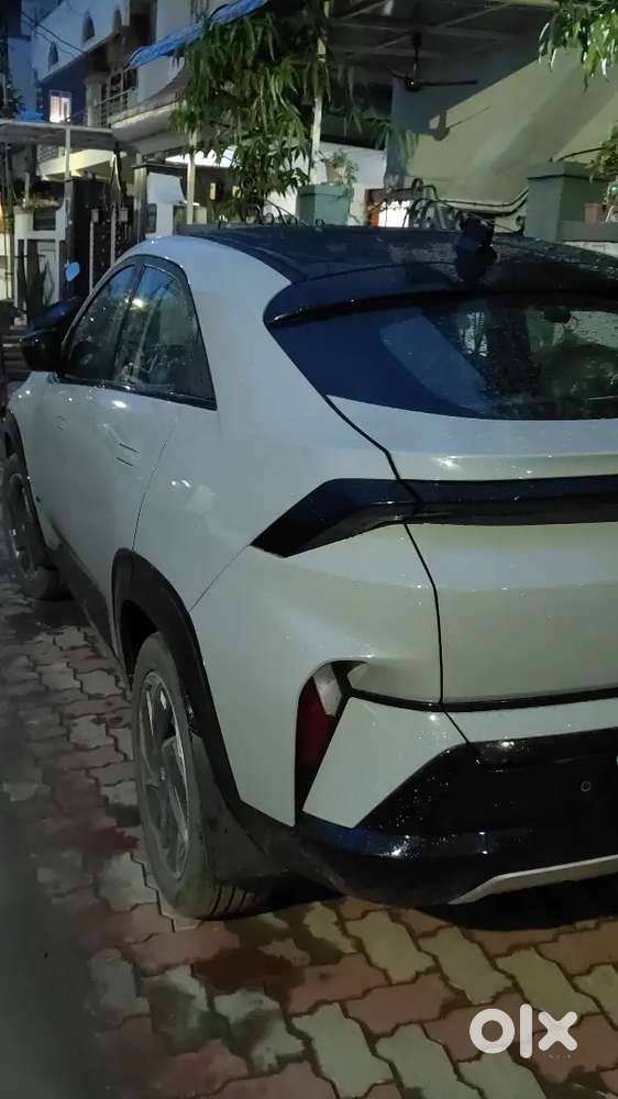 Tata Curvv Ev Empowered 2025