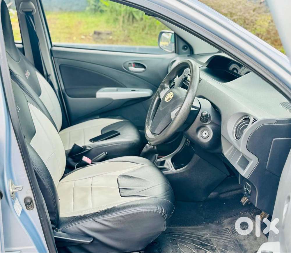 Toyota Etios Vd  Diesel 2012 Single Owner Low Kilometer Good Condition