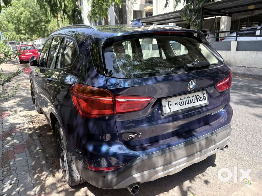Bmw X1 Sdrive20i Xline, 2018, Diesel