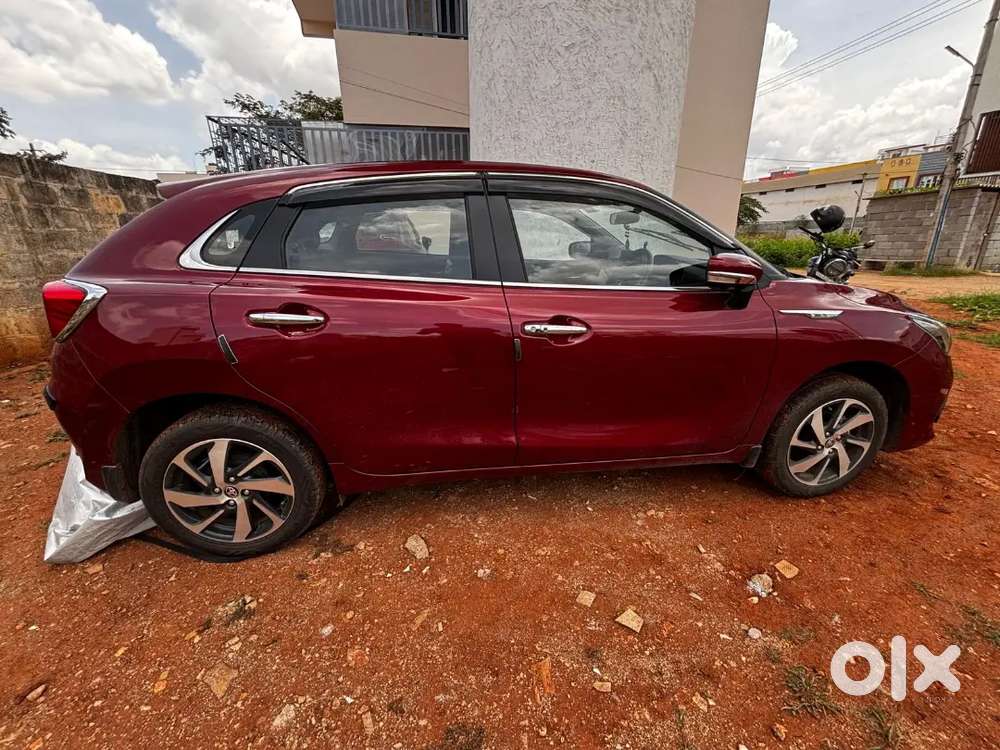 Toyota Glanza  1.2 Petrol 2025