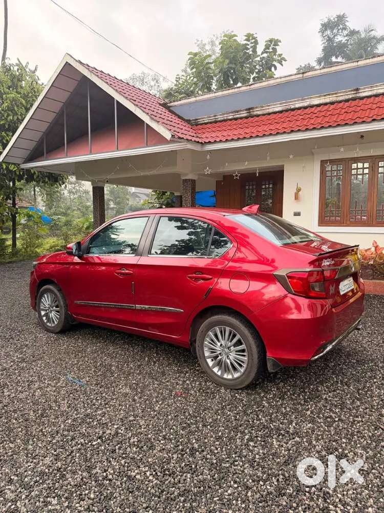 Honda Amaze Diesel Manual 2018 Model