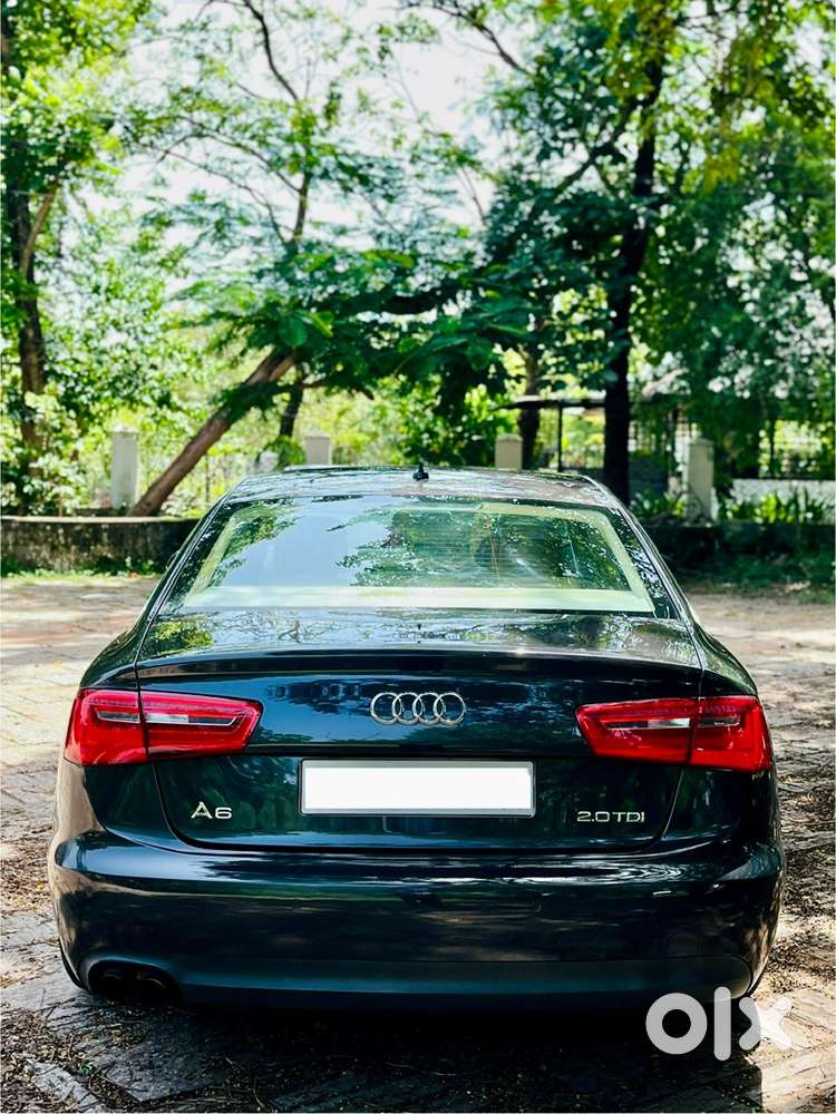 Audi A6 2011 Diesel Well Maintained