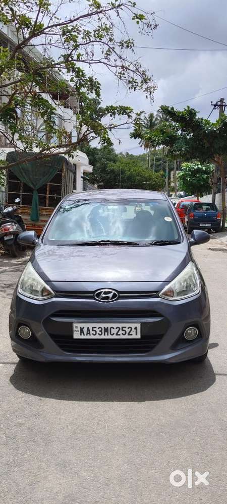 Hyundai Grand I10 Magna, 2015, Petrol