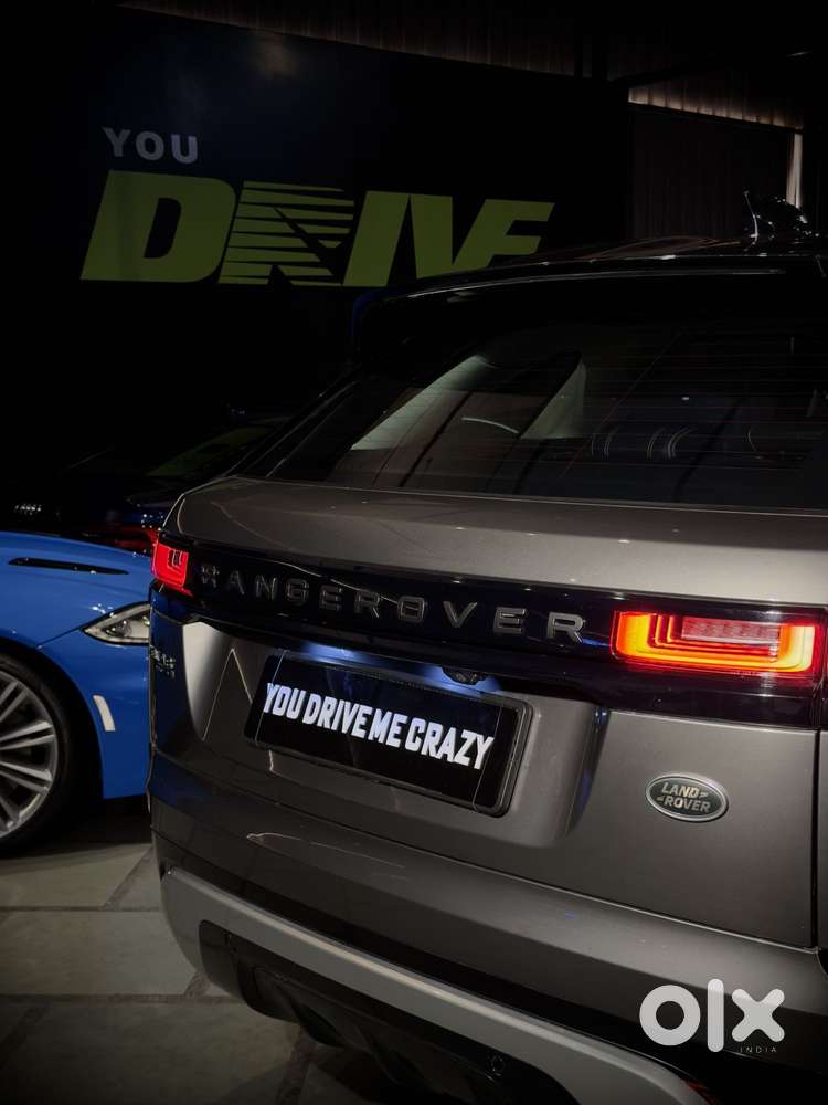 Land Rover Range Velar P250 R-dynamic, 2019, Petrol