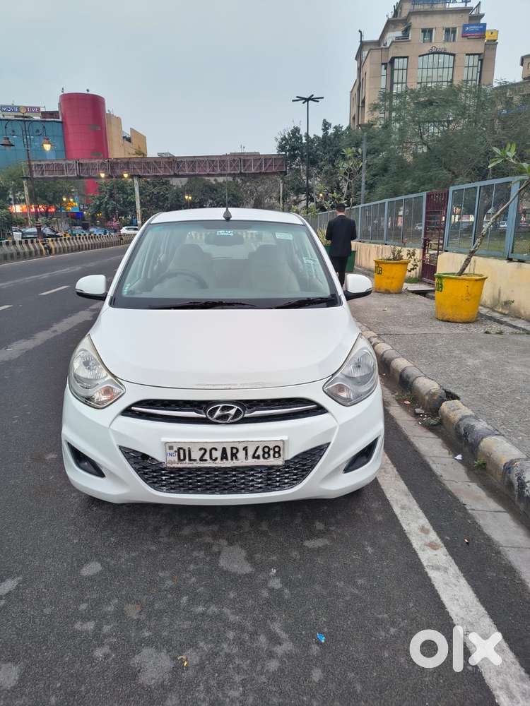 Hyundai I10 Sportz 1.1l, 2013, Petrol