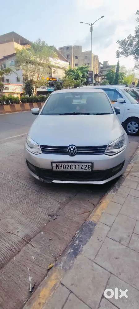 Volkswagen Polo Comfortline 2011