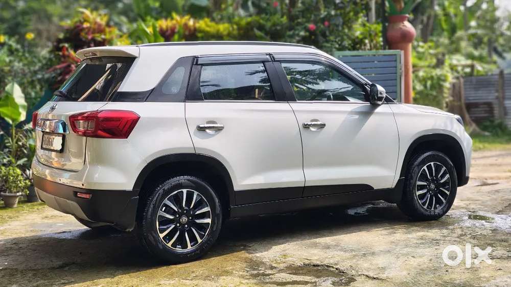 Toyota Urban Cruiser 2022