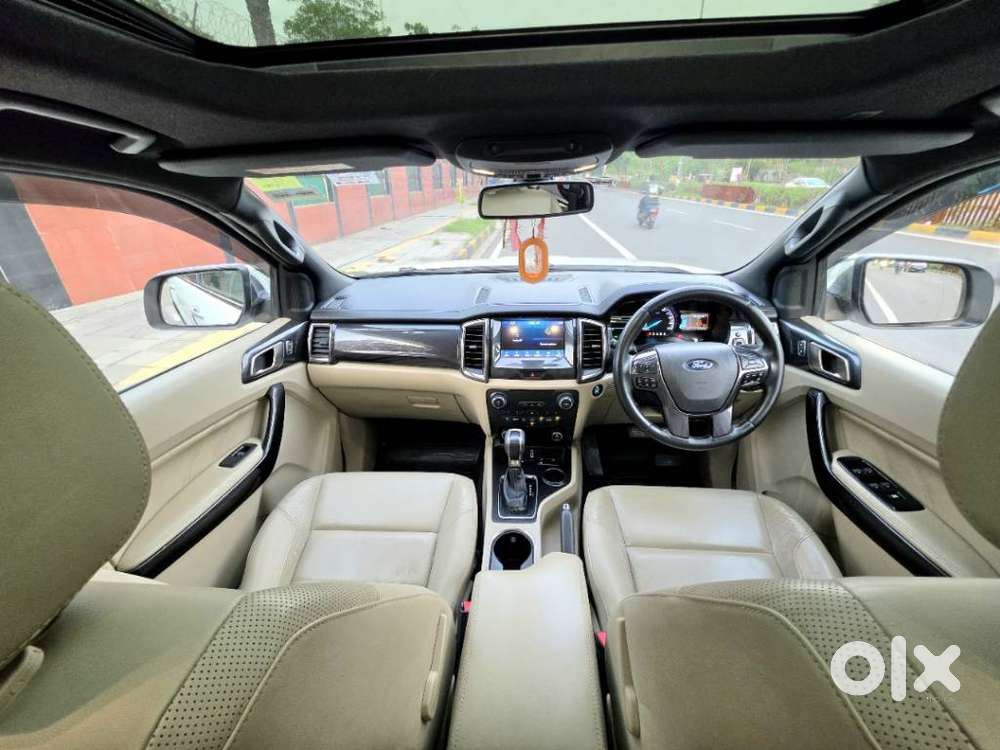 Ford Endeavour 2.2 Titanium At 4x2, 2019, Diesel