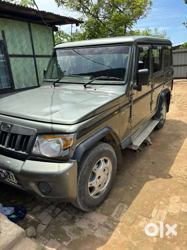 Bolero 2012 Slx