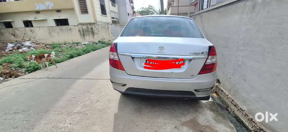 Tata Indigo Lx 2016 Diesel Manual