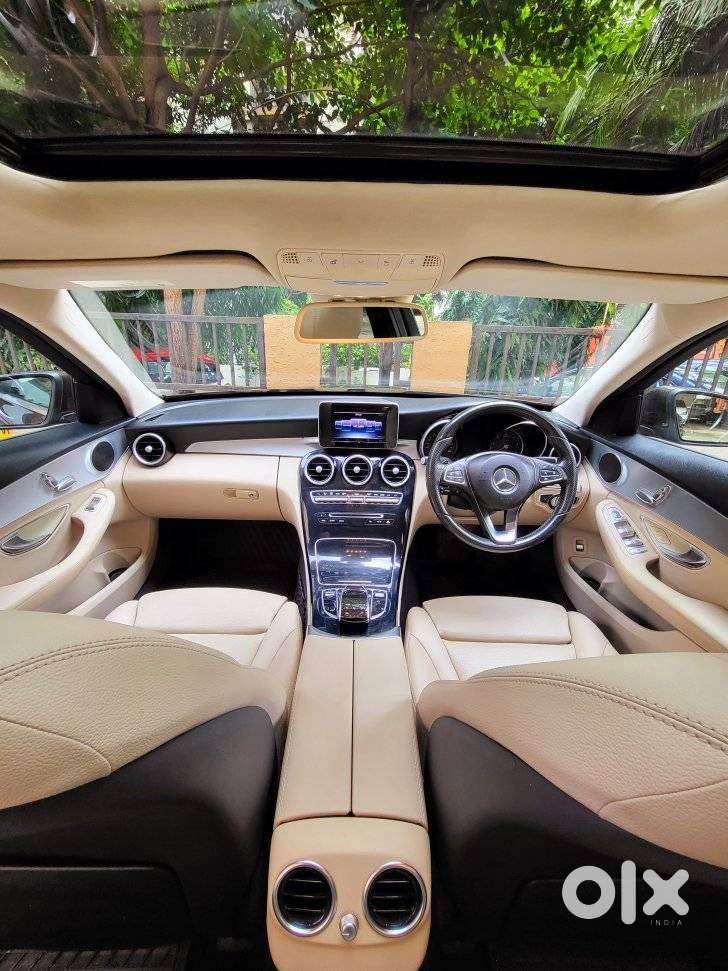 Mercedes-benz C-class 2.1 220 Cdi Avantgarde At, 2016, Diesel