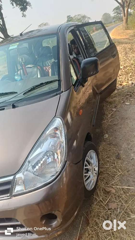 2011 Maruti Suzuki Zen Petrol Lxi Lpg