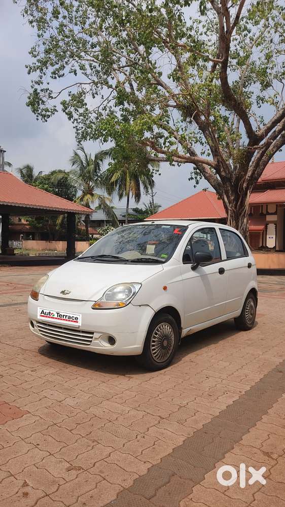 Chevrolet Spark 1.0 Ls, 2012, Petrol
