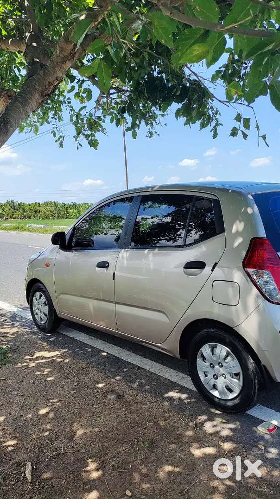 Hyundai I10 Era Itech Se 2008