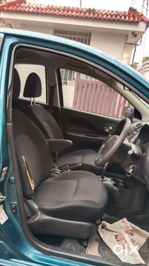 Nissan Micra Xl Cvt, 2018, Petrol