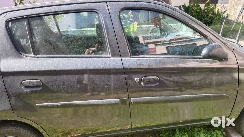 Suzuki Alto 800vxi 
(non Negotiable So Please Don't Waste Time)