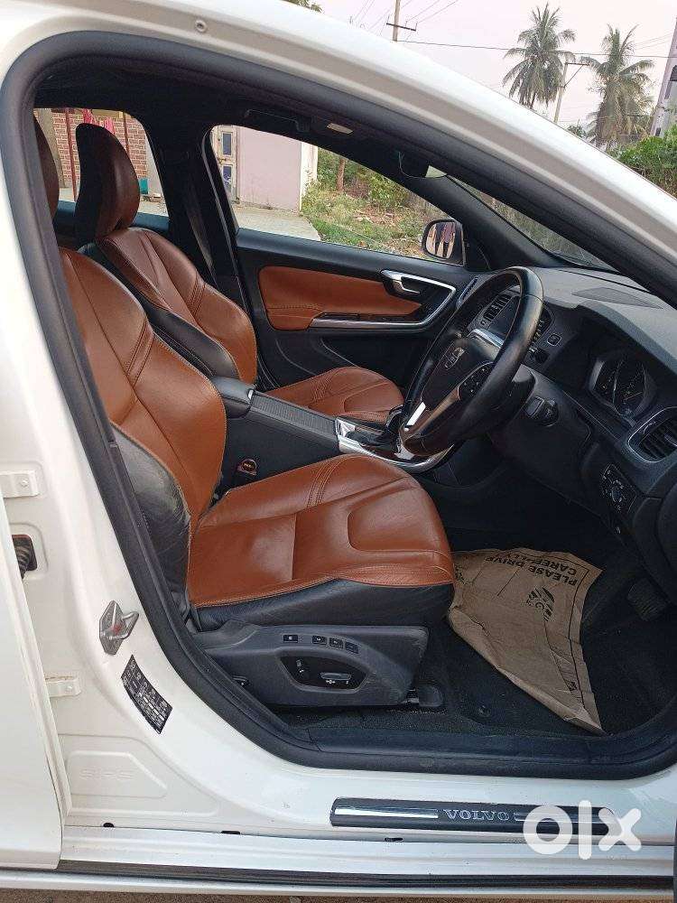 Volvo S60 D4 Kinetic, 2017, Diesel