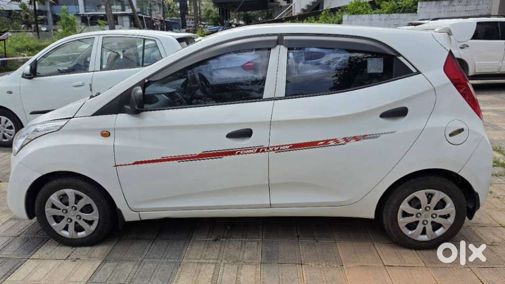 Hyundai Eon Magna +, 2017, Petrol