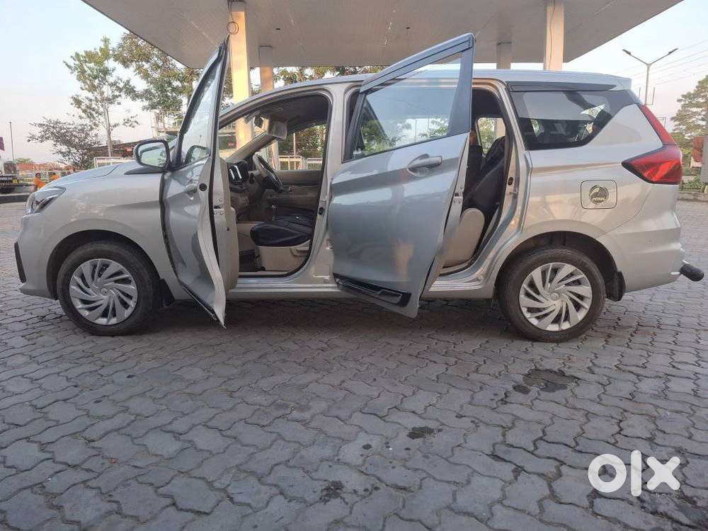 Maruti Suzuki Ertiga 1.5 Vxi, 2020, Petrol