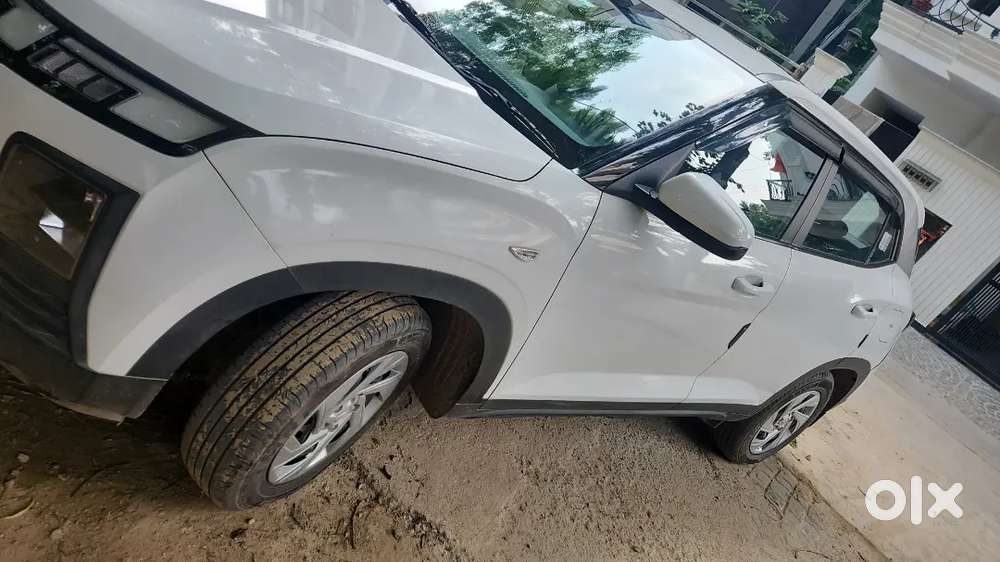 Hyundai Creta Facelift Petrol Manual 2025