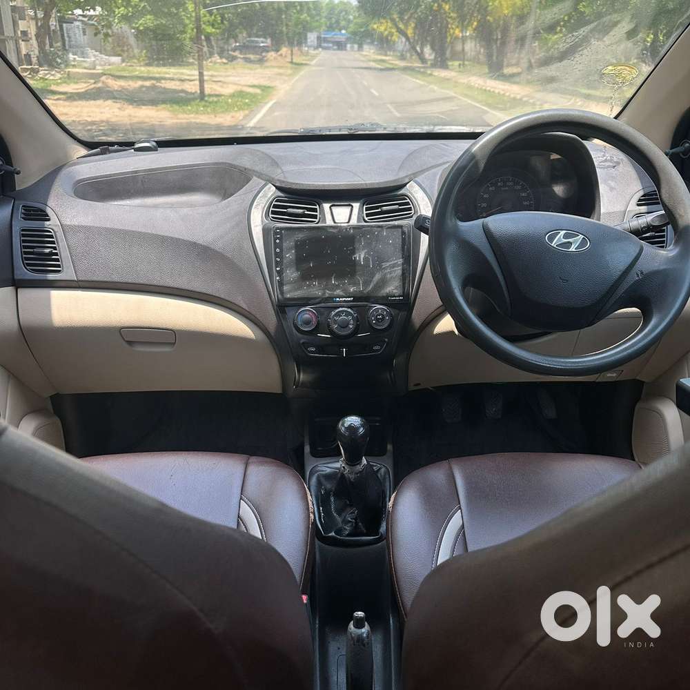 Hyundai Eon D Lite Optional, 2012, Petrol