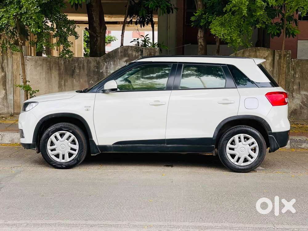 Maruti Suzuki Brezza Vdi, 2016, Diesel